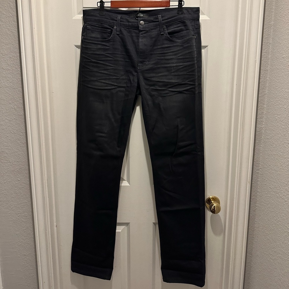 Joe’s Jeans: 33, Straight & Narrow, Charcoal(ish)